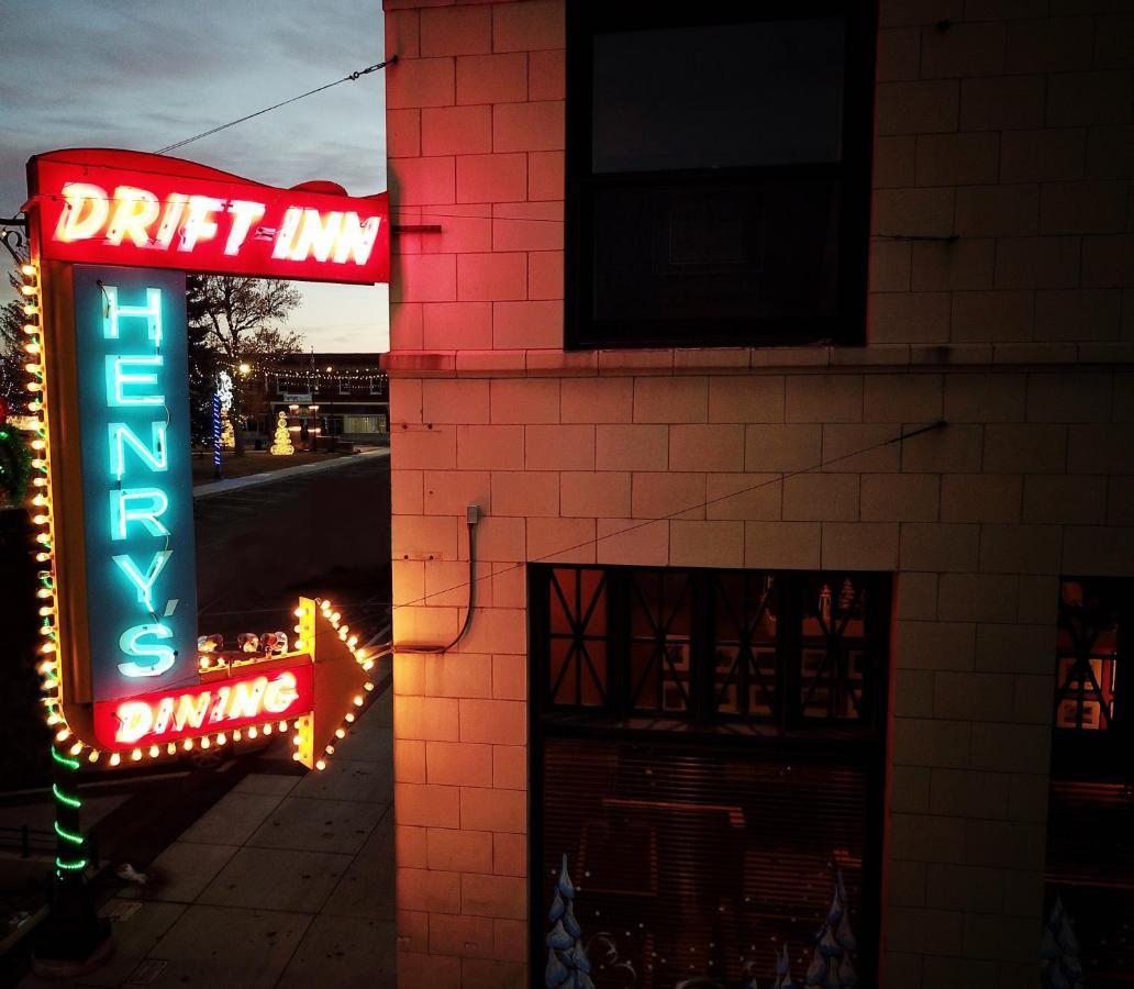 The Drift Inn Rupert Екстер'єр фото
