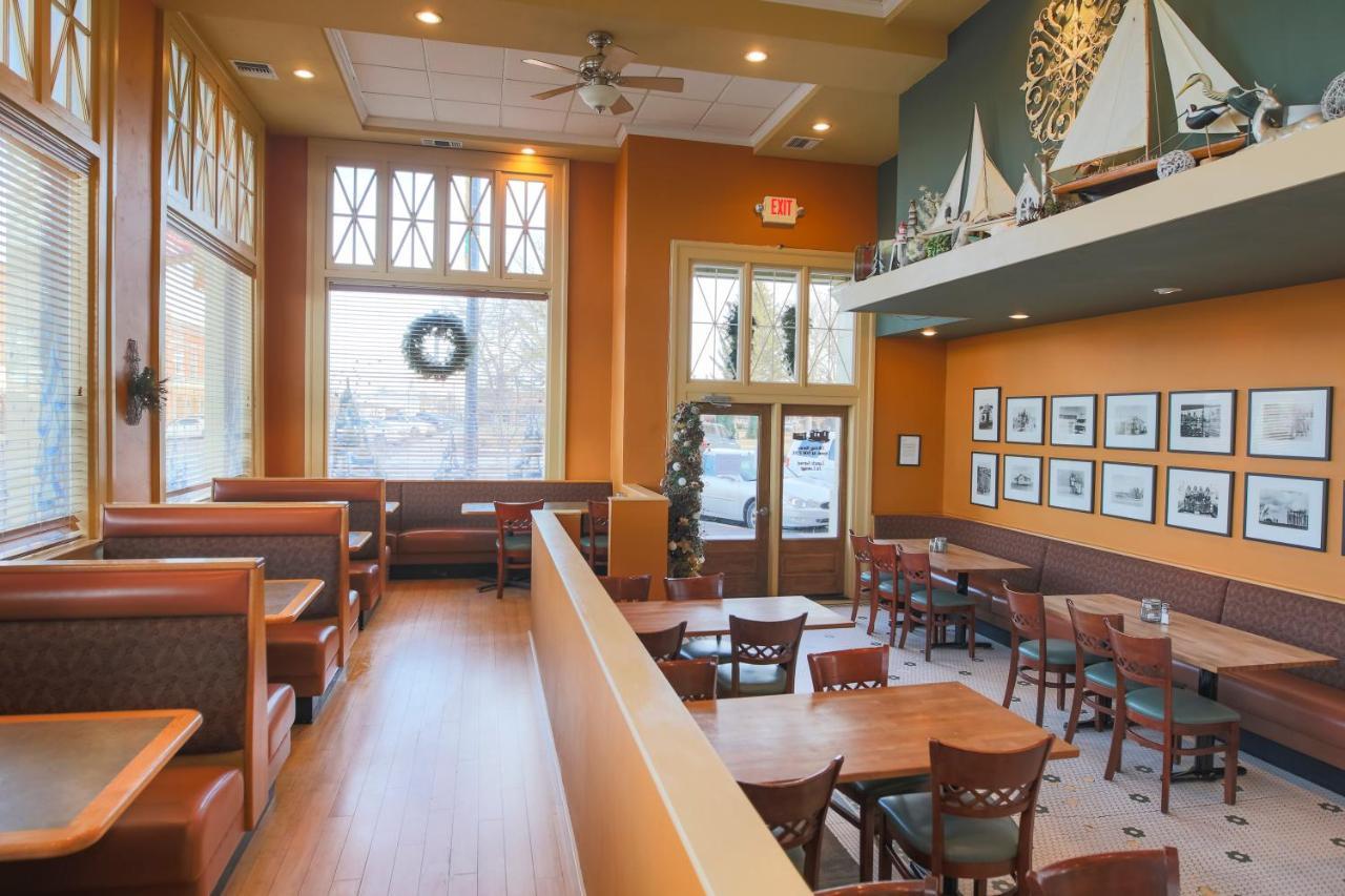 The Drift Inn Rupert Екстер'єр фото