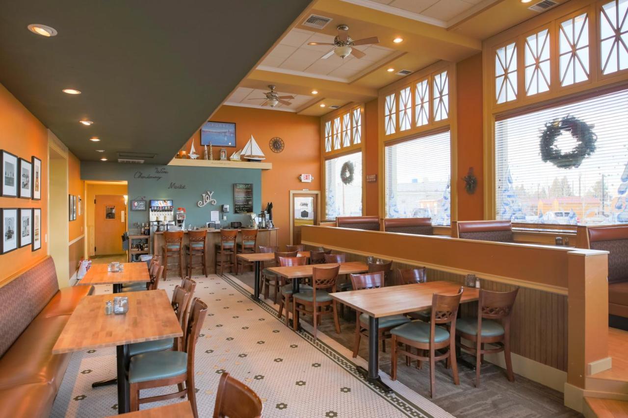 The Drift Inn Rupert Екстер'єр фото