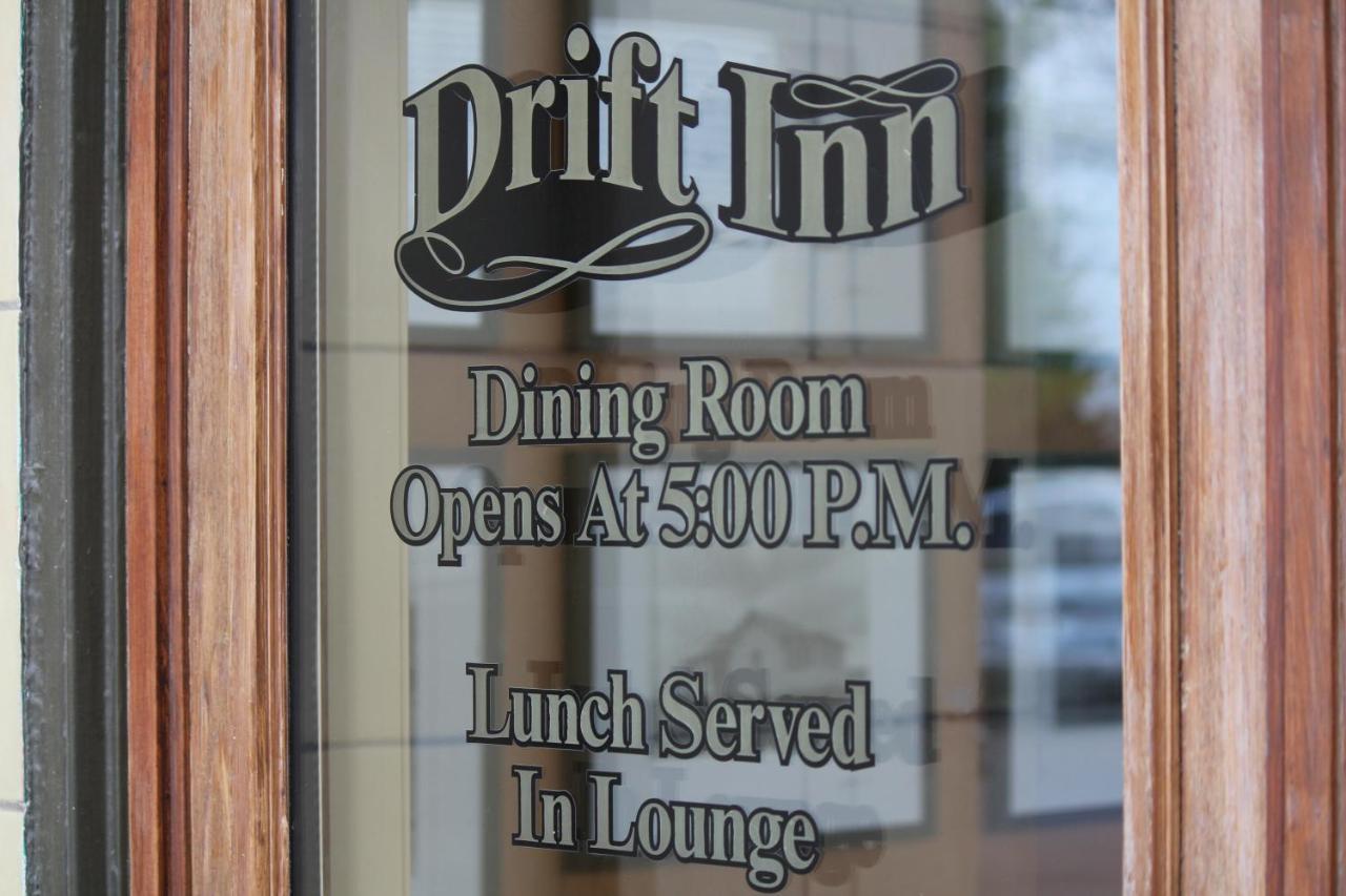 The Drift Inn Rupert Екстер'єр фото